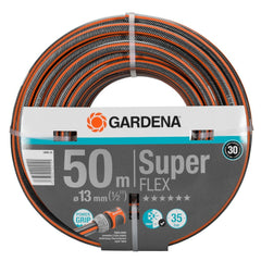 GARDENA Premium SuperFLEX Hose 13mm 50M | Kink-Free | Power Grip | South Africa