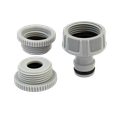 Gardena Tap Connector 26.5mm (3/4 inch) / 21mm (1/2 inch)
