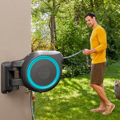 GARDENA Wall-Mounted Hose REEL  25m