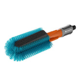 GARDENA Cleansystem Bike Brush, for cleaning bicycles, trailers etc