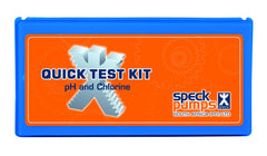 SPECK POOL QUICK TEST KIT  O.T.O & PHENOL RED