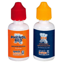 SPECK POOL TEST KIT REFILL O.T.O & PHENOL RED