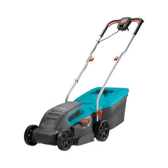 GARDENA Electric Lawnmower PowerMax 1200/32 | 30L Grass Collector | Up to 300m² | South Africa