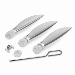 WEBER ONE TOUCH CLEANING KIT 57CM