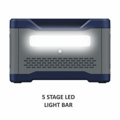 GENTECH PRO SERIES 2000 WATT PORTABLE POWER STATION