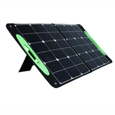 Gentech Portable Foldable Solar Panel 100 Watt