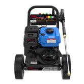 GENTECH DIY 220 BAR PETROL HIGH PRESSURE WASHER