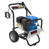 GENTECH INDUSTRIAL 303 BAR HIGH PRESSURE WASHER