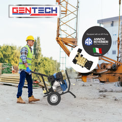 GENTECH INDUSTRIAL 303 BAR HIGH PRESSURE WASHER