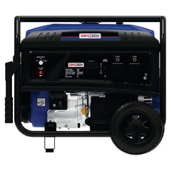 GENTECH POWER 8 kVA ELECTRIC START PETROL GENERATOR