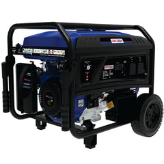 GENTECH POWER 8 kVA ELECTRIC START PETROL GENERATOR