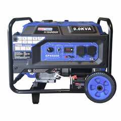 GENTECH POWER 9.5 kVA ELECTRIC START PETROL GENERATOR