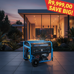 TRADE PREFESSIONAL TP 6000 4S – 5.5KW 13HP PETROL GENERATOR