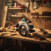 Makita MT M5802B Circular Saw | 1050W | 190mm | Bevel Cutting | South Africa