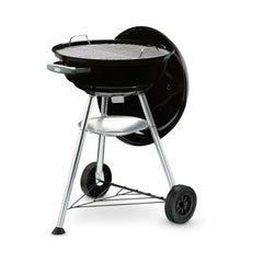 WEBER BRAAI COMPACT KETTLE 47CM BLACK