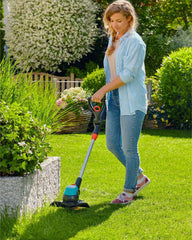 GARDENA BATTERY TRIMMER SMALLCUT 23/18V P4A SOLO