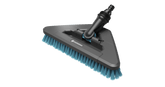 GARDENA CleanSystem Brush Hard Flex