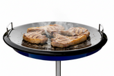 CADAC Gas Skottle Braai | Portable Outdoor Wok & Griddle for Camping & Patios
