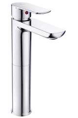 Cobra Seine Basin Mixer Raised chrome