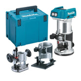 MAKITA 18V Cordless Trimmer Set TOOL ONLY | DRT50ZJX2