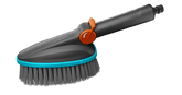 GARDENA CleanSystem Hand Brush M Soft (Oval)