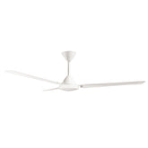 SOLENT Whirlwind 3 Blade White Ceiling Fan