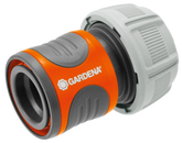 Gardena Hose Connector 19mm (3/4 inch) / 16mm (5/8 inch) Blister Pack