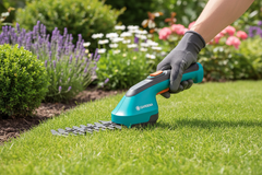 GARDENA ClassicCut Li 2-in-1 Battery Grass & Shrub Shears Set | Article 9883-33 | South Africa