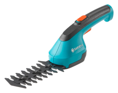 GARDENA ClassicCut Li 2-in-1 Battery Grass & Shrub Shears Set | Article 9883-33 | South Africa