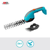 GARDENA Battery Grass & Shrub Shears PowerCut 20/18V P4A Solo | 20cm Blade | Made in Germany | 14750-55 | South Africa