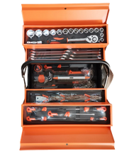 KENDO TOOLKIT 5 TIER CANTILEVER 81PCS