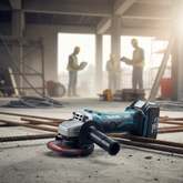 Makita DGA452 18V LXT Cordless Angle Grinder | 115mm | 10,000 RPM | South Africa