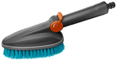 GARDENA CleanSystem Hand Brush M Hard (Oval)