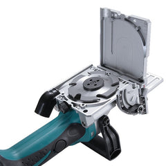 MAKITA 18V Cordless Biscuit Joiner 100mm TOOL ONLY | DPJ180Z