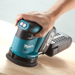 MAKITA 18V Cordless Random Orbit Sander 125mm TOOL ONLY | DBO180Z