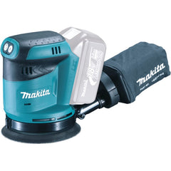 MAKITA 18V Cordless Random Orbit Sander 125mm TOOL ONLY | DBO180Z