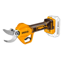 INGCO 20V Cordless Pruning Shear | Cuts 30mm Branches | Tool Only | CSSLI20308 | South Africa