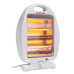 Radiant 2-Bar Quartz Electric Heater 800W | Silent | RHE10 | Up to 10m² | South Africa