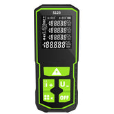 Huepar S120A 120m Laser Distance Measure | Angle Sensor | USB Rechargeable | South Africa
