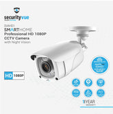 SECURITYVUE SMARTHOME PROFESSIONAL HD 1080P CCTV CAMERA WITH NIGHT VISION