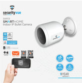 SECURITYVUE SMARTHOME INDOOR IP BULLET CAMERA