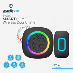 SECURITYVUE SMARTHOME WIRELESS DOOR CHIME