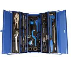 37-Piece Professional Plumbers Tool Kit | Complete Plumbing Repair Set