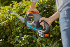 GARDENA Battery Hedge Trimmer EasyCut 40/18V P4A Solo | 14733-55 | South Africa