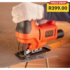 Black & Decker 400W Variable Speed Jigsaw
