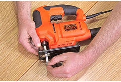 Black & Decker 400W Variable Speed Jigsaw