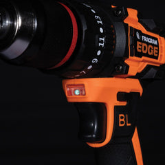 Fragram Edge 20V Brushless Cordless Impact Drill Kit | Battery + Charger + Case | South Africa