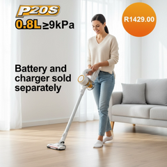 Ingco Cordless 20V Lithium-ion Vacuum Cleaner Upright CVLI20061