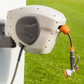 NETA Retractable Hose Reel 25m | Auto-Retract | Multi-Pattern Sprayer | South Africa