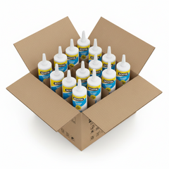 ALCOLIN CONTRACTORS SILICONE WHITE BOX 24PCS BOX DEAL